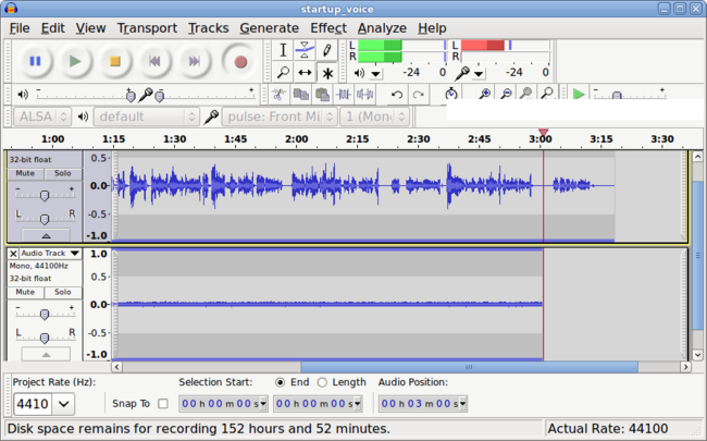 Simple with Audacity - Wiki